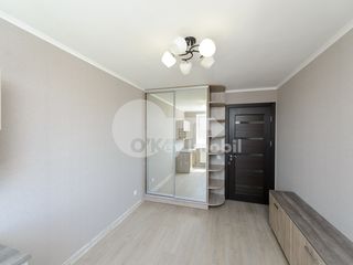 Apartament cu 2 camere, euroreparație, Râșcani, 320 € ! foto 10