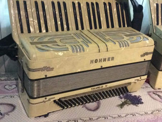 Продам аккордеоны Hohner foto 3