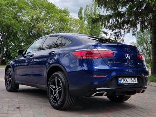 Mercedes GLC Coupe foto 4