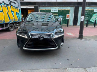 Lexus NX Series