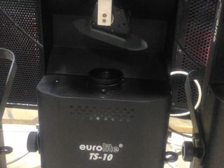 Продам сканера Eurolite TS-10 DMX управляемые в хорошем состоянии foto 3