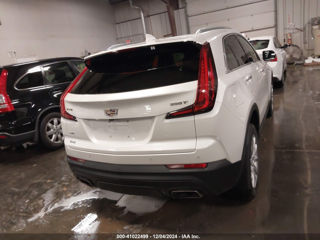 Cadillac XT4 foto 5