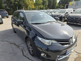 Toyota Auris foto 5