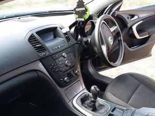 Opel Insignia фото 7
