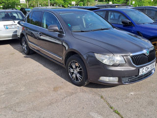 Skoda Superb foto 6