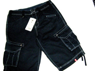 Французские шорты "BNB  Jeans" - size:w31-32. foto 1