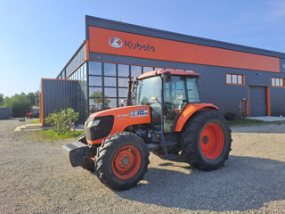 Tractor KUBOTA M108S - 2009