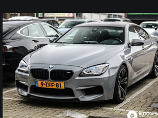 Bmw 6 foto 1