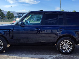 Land Rover Range Rover, 2004
