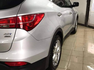 Hyundai Santa FE foto 7