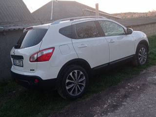 Nissan Qashqai foto 9