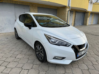 Nissan Micra foto 2