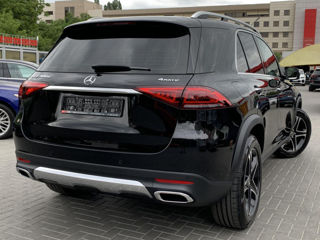 Mercedes GLE foto 3