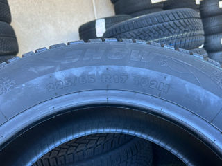 225/65 R17 Riken Snow (Michelin Group)/ Доставка, livrare toata Moldova 2023 foto 6