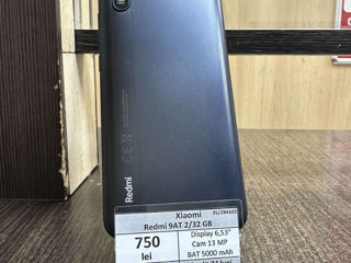 Xiaomi Redmi 9AT 2/32 Gb - 750 lei