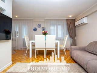 Apartament cu 4 camere, 115 m², Ciocana, Chișinău foto 2