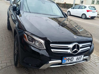 Mercedes GLC foto 7