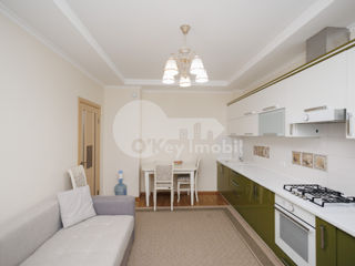 Apartament cu 1 cameră, 60 m², Râșcani, Chișinău foto 8