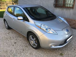 Nissan Leaf foto 2