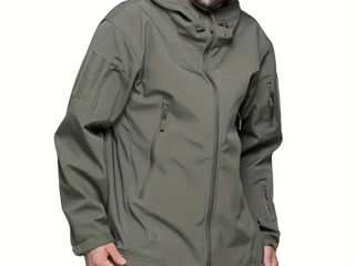 Теплый тактический костюм SoftShell foto 10