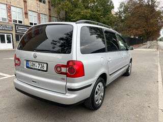 Volkswagen Sharan foto 4