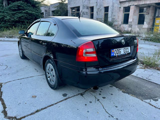 Skoda Octavia foto 6