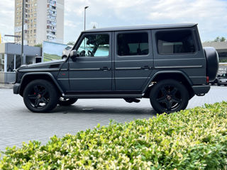 Mercedes G Class foto 1