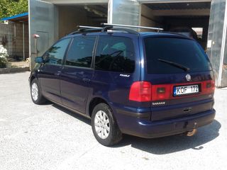 Volkswagen Sharan foto 3