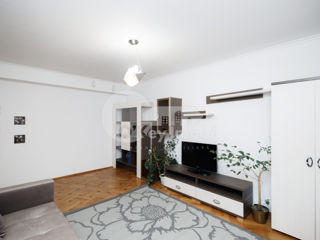 Apartament cu 3 camere, 104 m², Râșcani, Chișinău foto 2