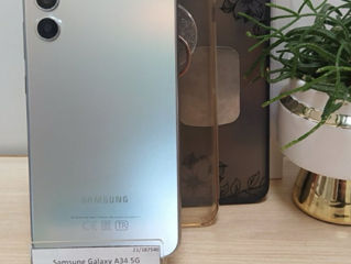 Samsung Galaxy A34 5G 8/256 GB 4190 lei foto 1