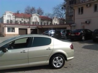 Peugeot 407 foto 5