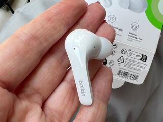 Casti earbuds Belkin foto 2