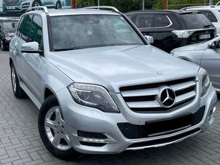 Mercedes GLK Class foto 1