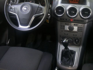 Opel Antara foto 3