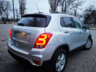 Chevrolet Trax foto 3