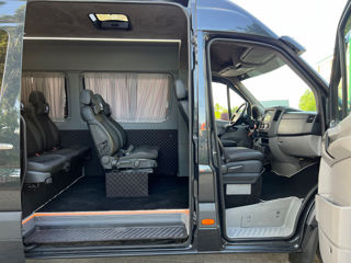 Volkswagen Crafter foto 16