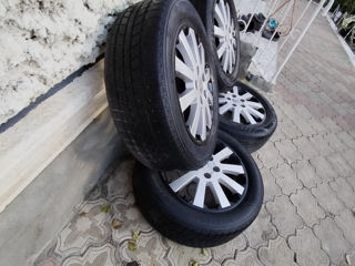 GM Opel 5x110 .6j  R16 ET44 Dia 65.1 foto 3