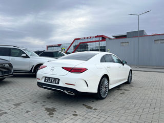 Mercedes CLS-Class foto 3