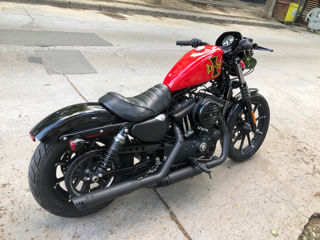 Harley - Davidson XL883N foto 2