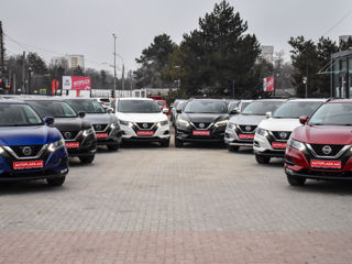 Nissan Qashqai foto 4