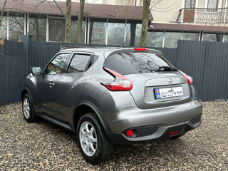 Nissan Juke foto 3