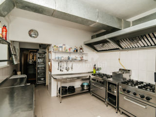 Chirie! Spațiu comercial – restaurant, 550 mp + 2 ari, Telecentru, 5 000 € foto 7