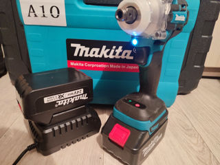 гайковерт  .Dewalt  makita .  аккумулятор 2 шт зарядка 1 шт цена за комплект     1999 lei  доставлю foto 8