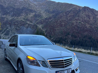 Mercedes E-Class