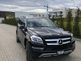 Mercedes GL-Class