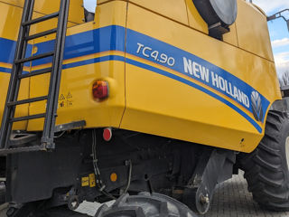 Combină Комбайн New Holland TC 4.90/5.90 foto 9