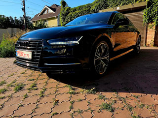 Audi A7 foto 1