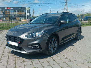 Ford Focus ST, 2019