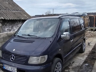 Mercedes Vito foto 2