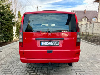 Mercedes Vito foto 6